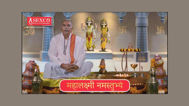 Senco Gold & Diamonds introduces AI-powered Diwali prayer initiative for Lakshmi devotees