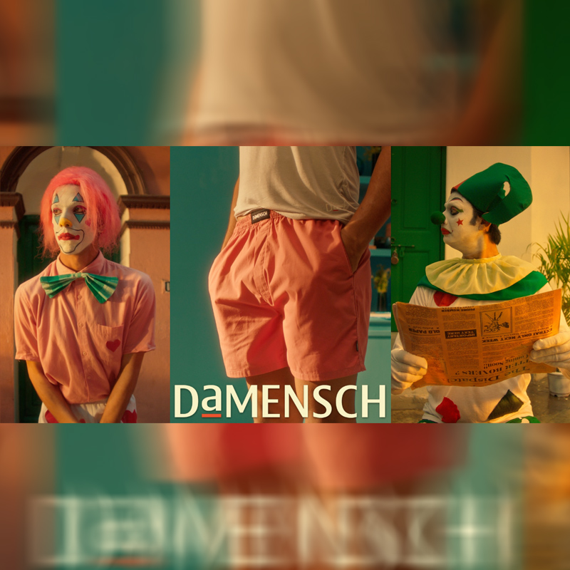 DaMENSCH forays into adult content space