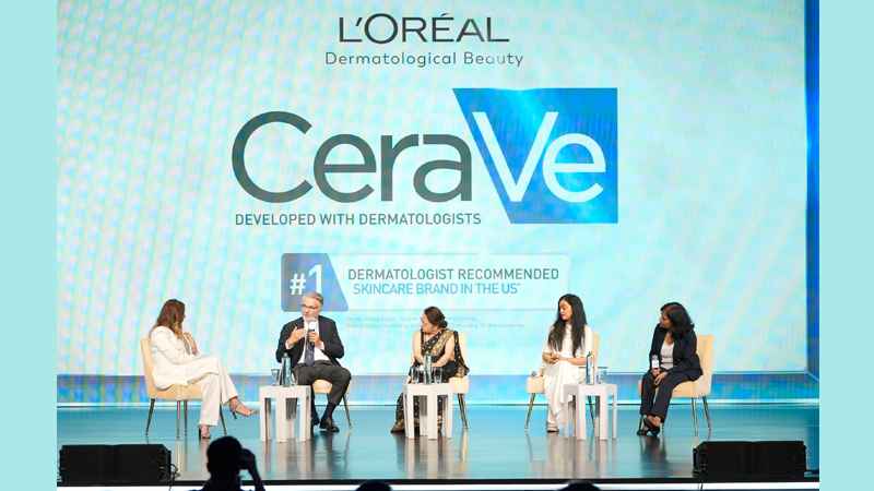 Global Skincare sensation CeraVe debuts in India