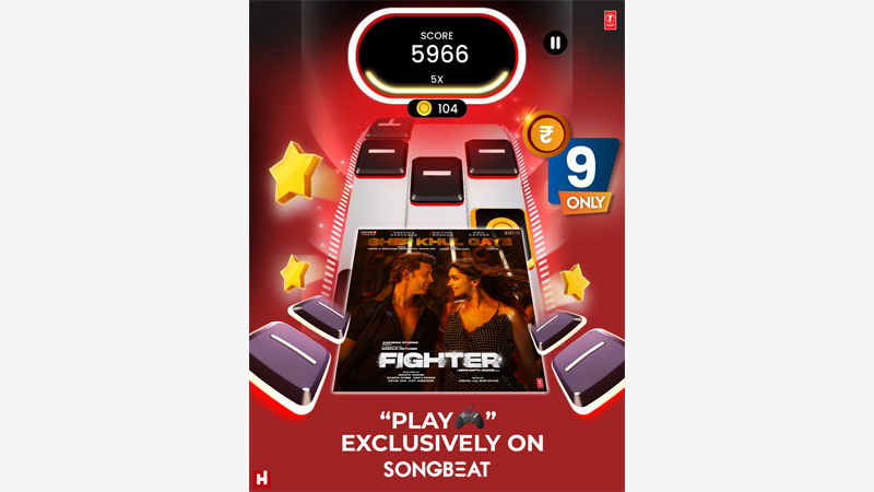 Hungama Game Studio announces ‘Song Beat’