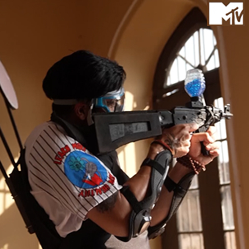 MTV Roadies – Karm ya Kaand brings to life the Mission Impossible movie fever