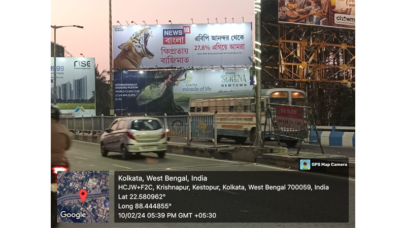 News18 Bangla’s multimedia campaign solidifies leadership in Bengali news segment