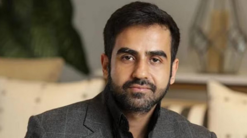 Entrepreneur Nikhil Kamath launches WTF fund to empower India’s emerging content creators