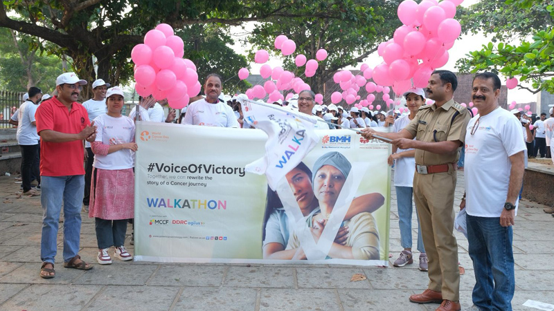 American Oncology Institute launches #VoiceofVictory campaign on World Cancer Day