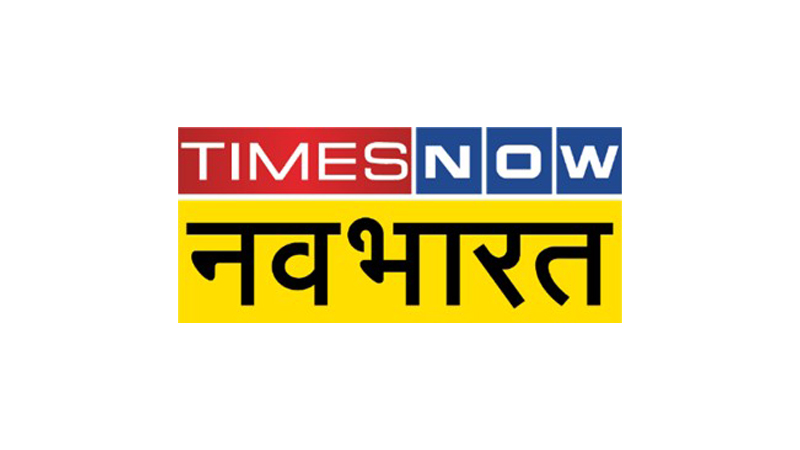 Times Now Navbharat emerges in the top five Hindi news genre