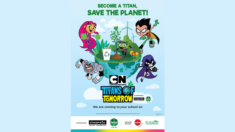 Cartoon Network and POGO  launches 17th edition of  School Contact Program
