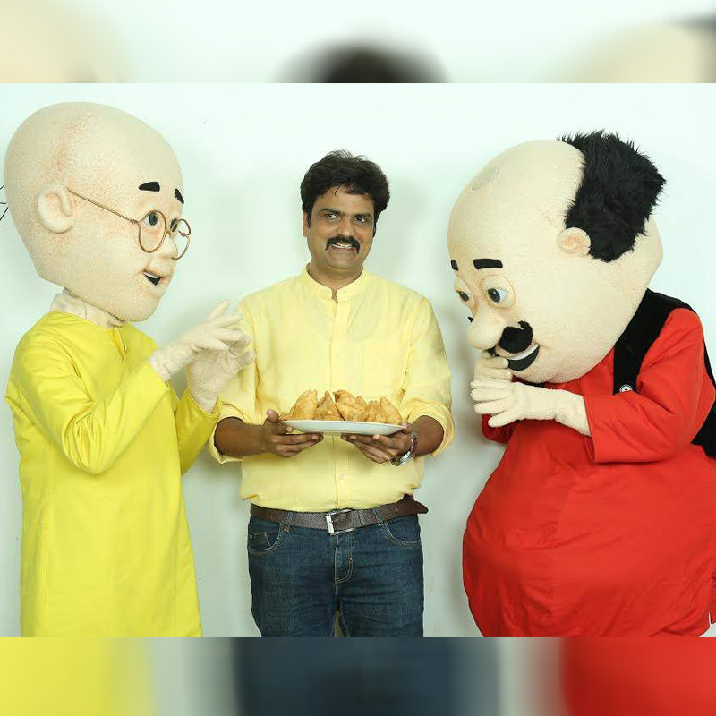 Motu Patlu’s 2.5-minute promo changed our lives, says Cosmos Maya chief creative director Suhas Kadav