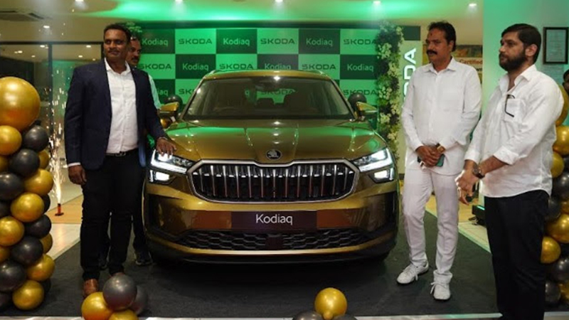 Kodiaq roars again as Skoda shifts gears on luxury SUV game in India