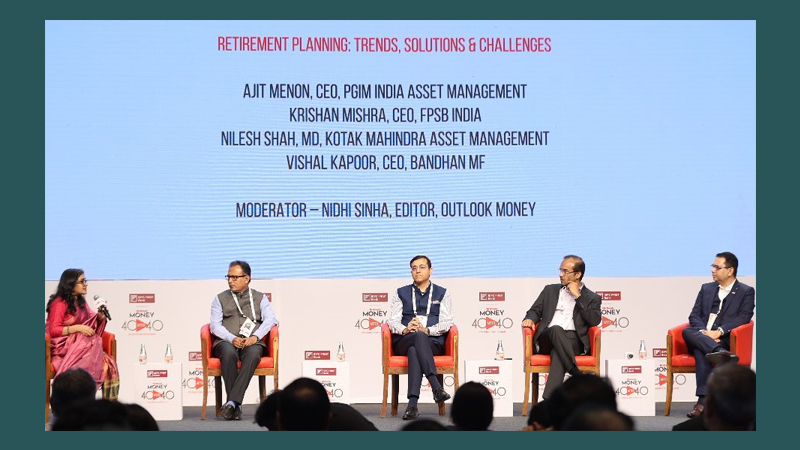 Outlook Expo sets new benchmark for Indian retirement planning