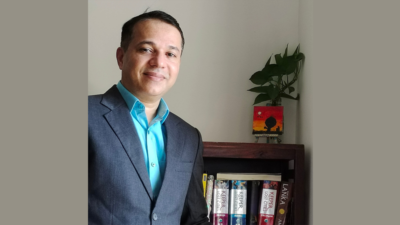 Manish Menon joins Madison World to head human resources