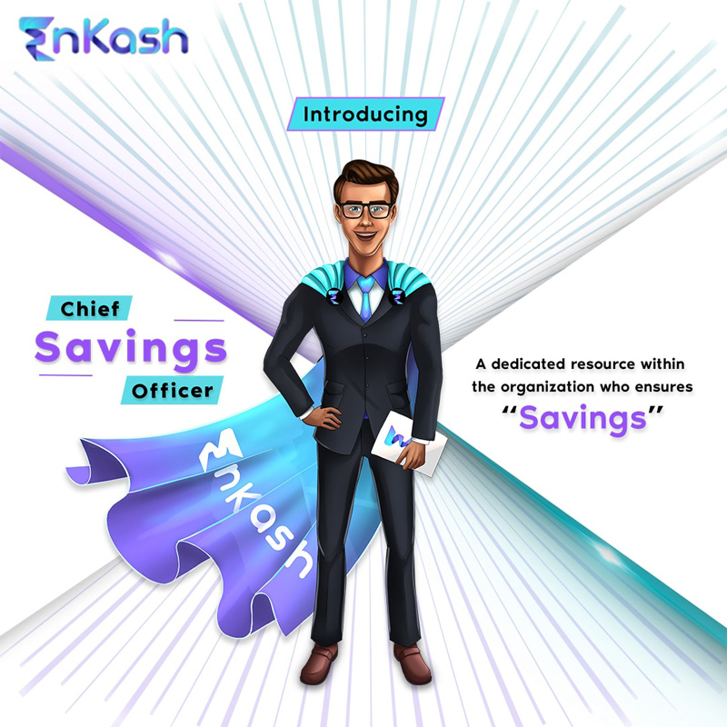EnKash launches “savings focused” campaign to boost growth for businesses