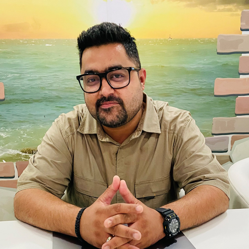 PumPumPum appoints Nikhil Sharma as AVP – growth & marketing