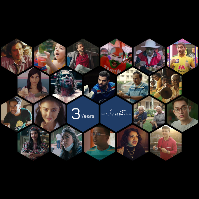 The Script Room completes three years; plans original web series