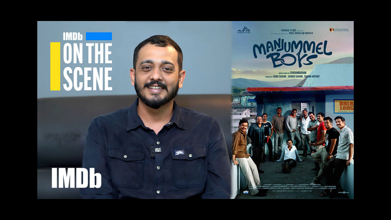 “I am very open to remakes and reinterpretations”: Manjummel Boys director Chidambaram on IMDb series ‘On The Scene’