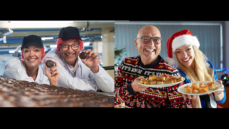 Sony BBC Earth brings sweet treats to your screen this Christmas