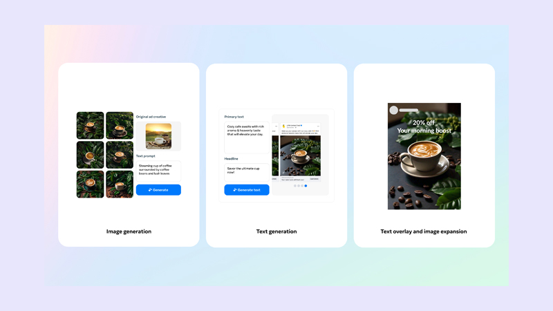 Meta launches enhanced Gen AI features to help businesses grow
