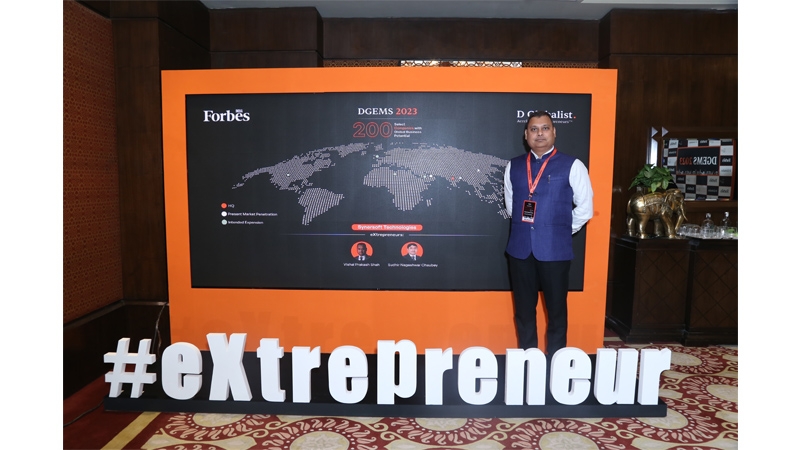 Synersoft Technologies makes Forbes India’s Top 200 global business potential list