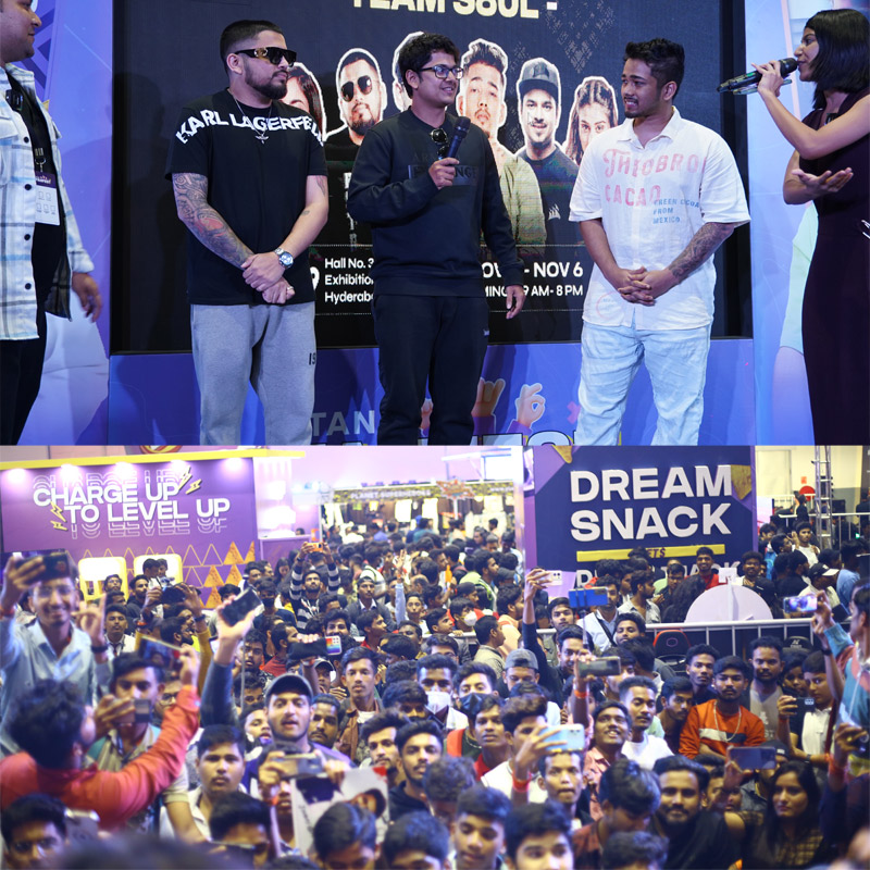 Stan hosts all-new FanFest for esports fans in India