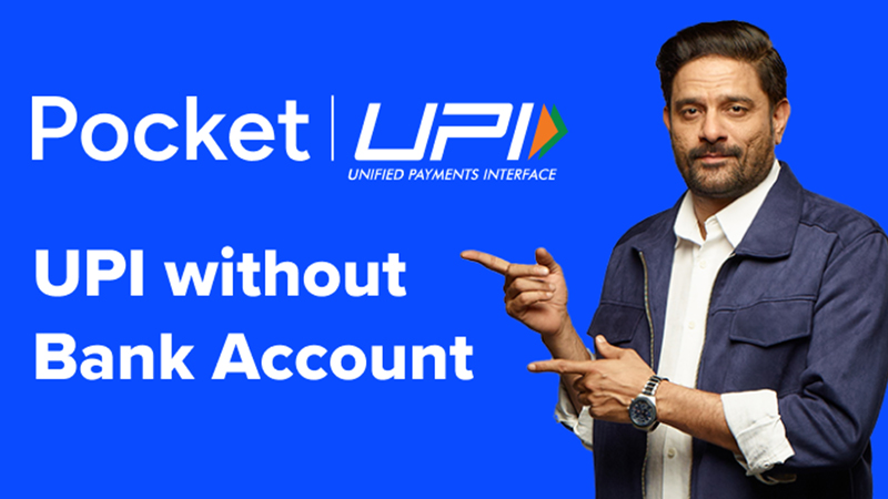 Mobikwik flips the UPI script with Pocket UPI, ropes in Jaideep Ahlawat for new campaign