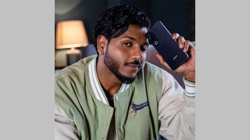 OPPO India launches the #LiveUnstoppable campaign