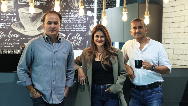 Lionsgate, Abundantia Entertainment and EFAR Films join forces to co-produce two films in India