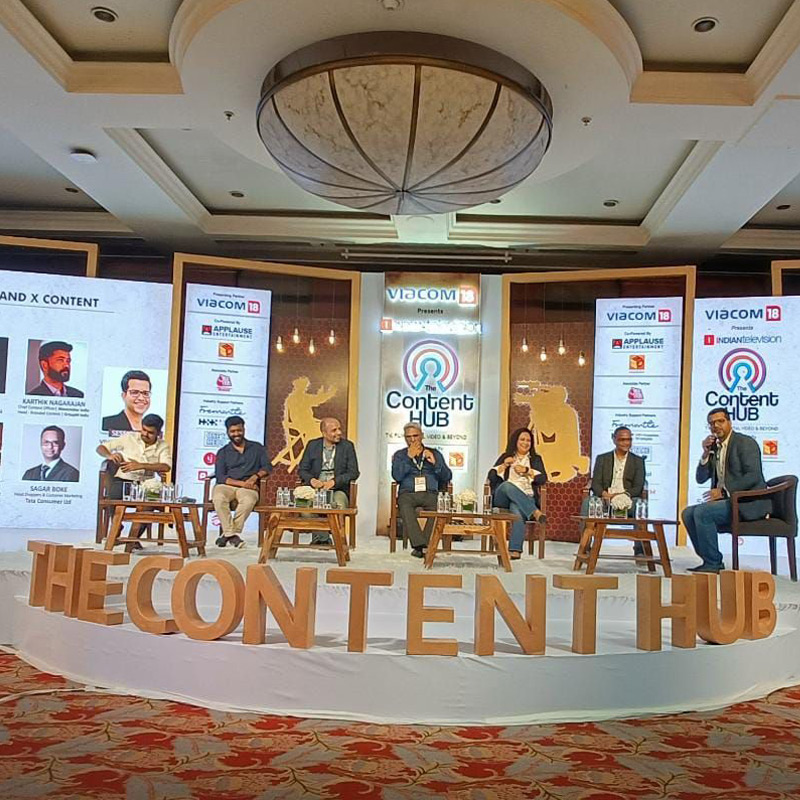 TCH 2022: The art of telling authentic brand stories using content