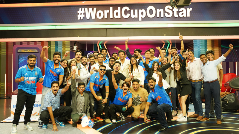 Mad Influence, YouTube India, and Star Sports transform live-streaming landscape with #DostsLive