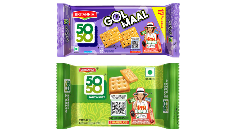 Britannia 5050’s game ‘Fourth Umpire’ puts fans in the Umpire’s seat, this cricket season