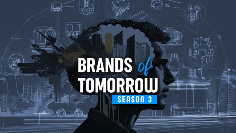 Brands of Tomorrow returns with season three, showcasing India’s rising entrepreneurs