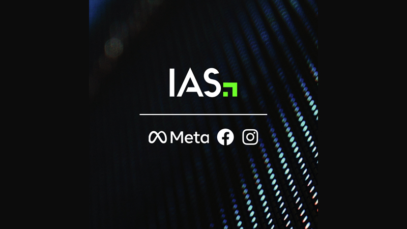 IAS expands AI-driven brand safety and suitability measurement to Meta