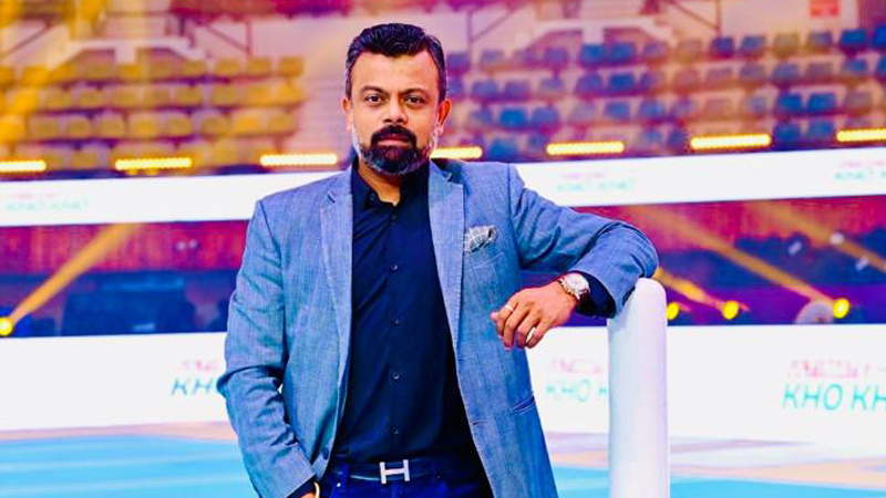 Ultimate Kho Kho became first sports league in India to secure private equity investment – Tenzing Niyogi