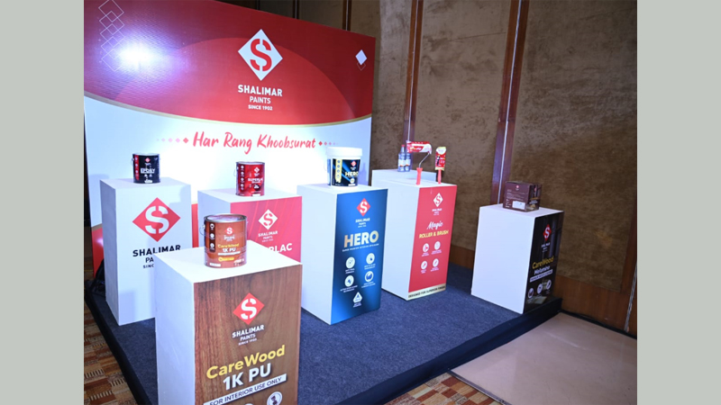 Shalimar Paints launches ‘Upgrade Kiya Kya’ campaign