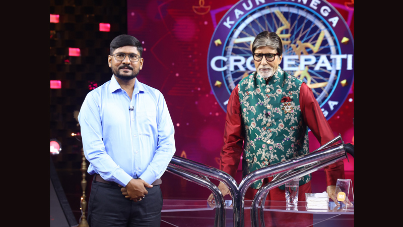 SET partners with Gowardhan Ghee for ‘Kaun Banega Crorepati 15’ Khushiyonwali Diwali episode