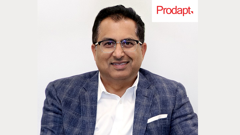 Prodapt appoints Manish Vyas as MD & CEO