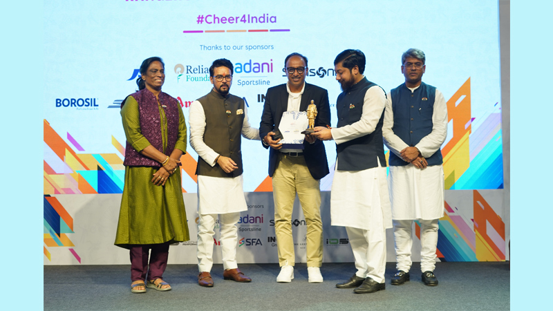 Skechers named official sports footwear partner of the Indian Olympic Association for Hangzhou Asian Games