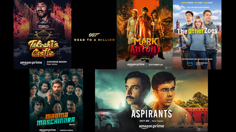 Prime Video’s festive season: 11 must-binge movies & shows!