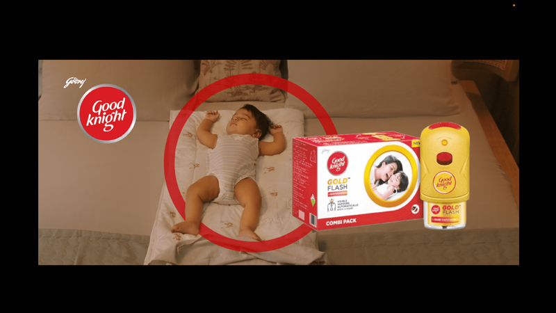 Goodknight’s campaign dads champion children’s peaceful sleep