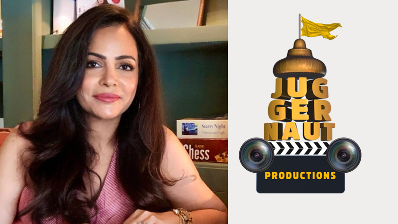 Juggernaut Productions enters TV production business