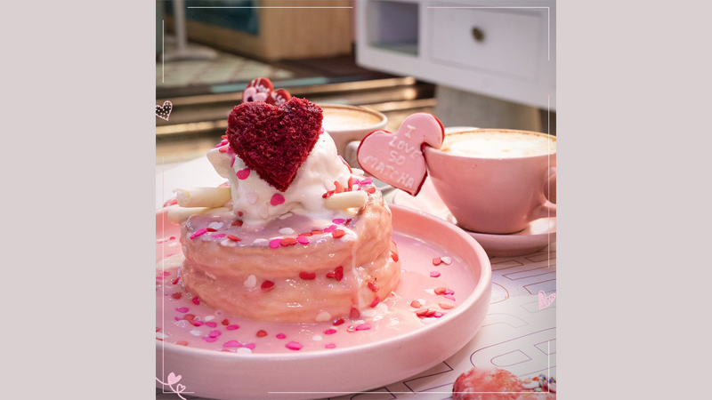 Nexus Select CITYWALK launches “Serving with Love” campaign