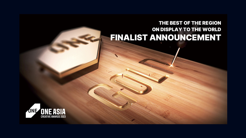 Leo Burnett India leads with 17 finalists in 2023 ONE Asia Creative Awards