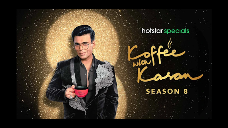 Disney+ Hotstar’s Koffee With Karan season 8 strengthens its roster with six sponsors