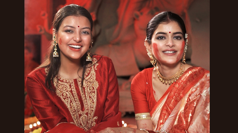 Tata CLiQ invites shoppers to its ‘House of Utsav’ Durga Puja online store