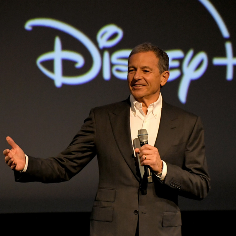 Walt Disney extends contract of CEO Bob Iger for two more years