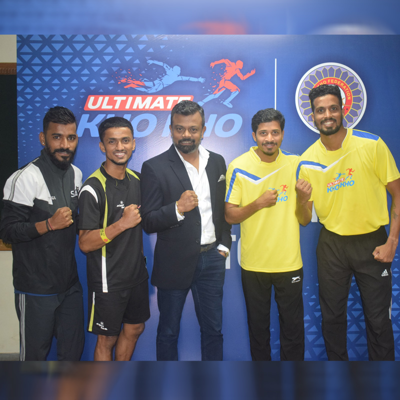 Ultimate Kho Kho:143 players picked in season one players draft