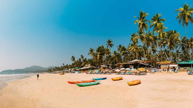 Agoda: Goa emerges as top destination for Republic Day weekend