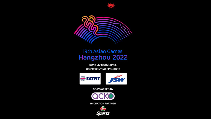 Brands celebrate Asian Games 2023 with full fervour on Sony LIV