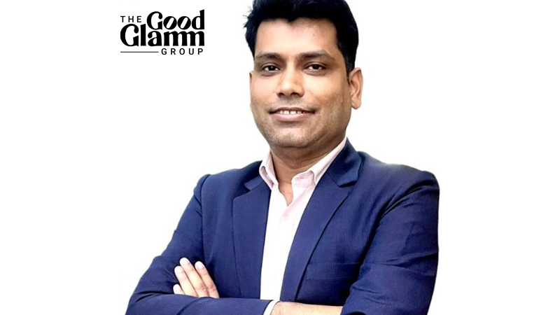 The Good Glamm Group elevates Shivam Pandey as head of supply chain