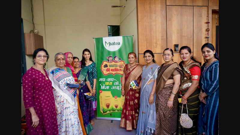 Chai Sutta Bar backed Maatea launches ‘Maatea ki Mehfil’ initiative