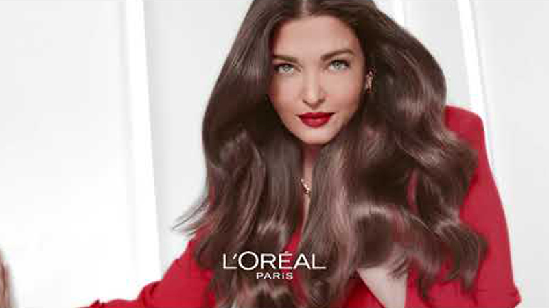 L’Oréal Paris reimagines haircare in new Total Repair 5 campaign