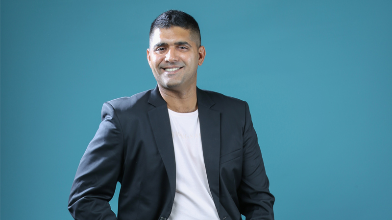 Rahul Vengalil joins tgthr as CEO and co-founder